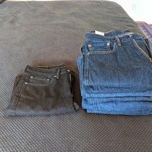 Levi's 505 Jeans